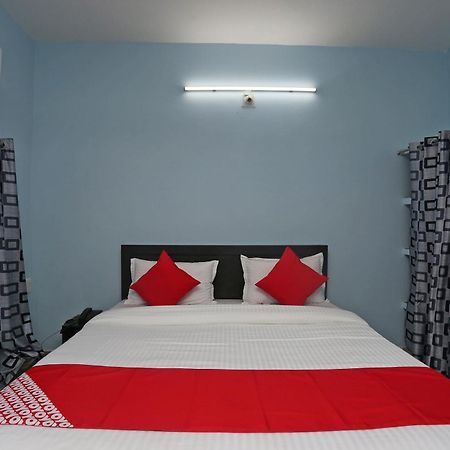 Hotel O The Ambience Bhubaneswar Exterior foto