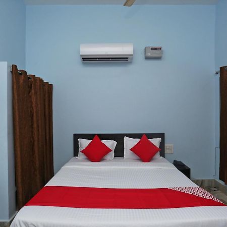 Hotel O The Ambience Bhubaneswar Exterior foto