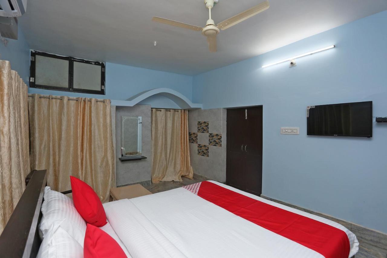 Hotel O The Ambience Bhubaneswar Exterior foto