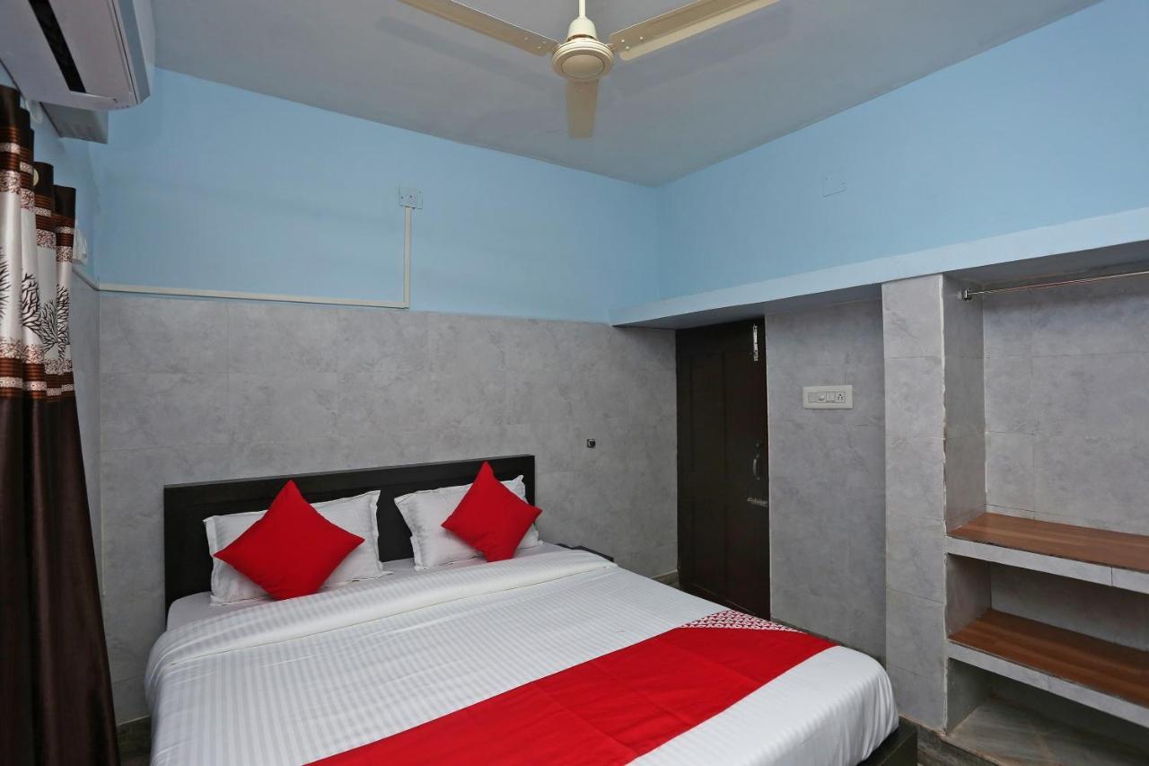 Hotel O The Ambience Bhubaneswar Exterior foto