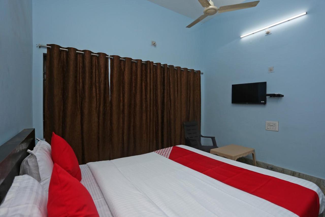 Hotel O The Ambience Bhubaneswar Exterior foto