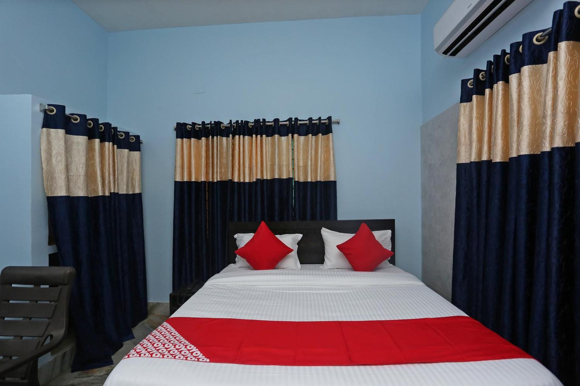 Hotel O The Ambience Bhubaneswar Exterior foto