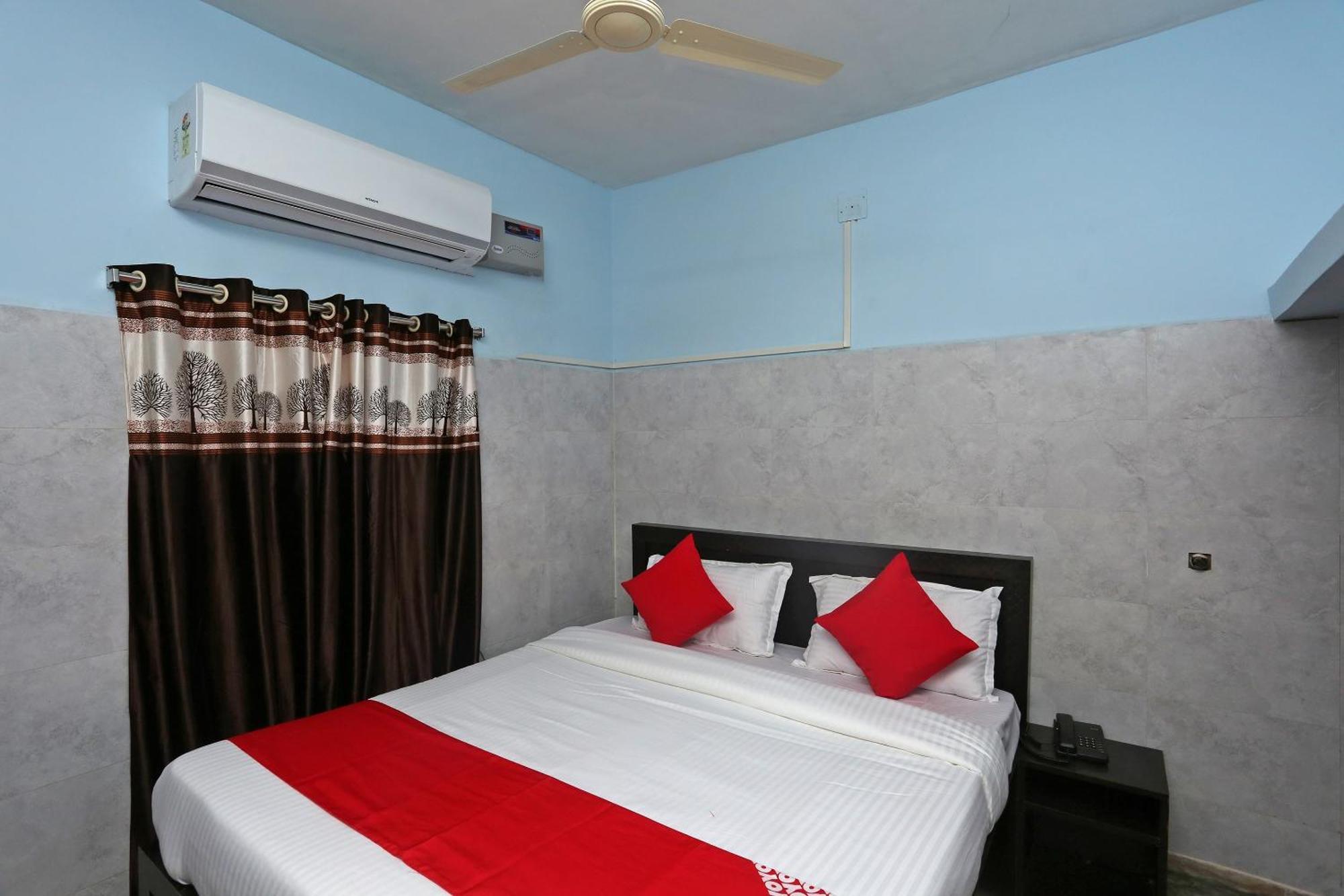 Hotel O The Ambience Bhubaneswar Exterior foto