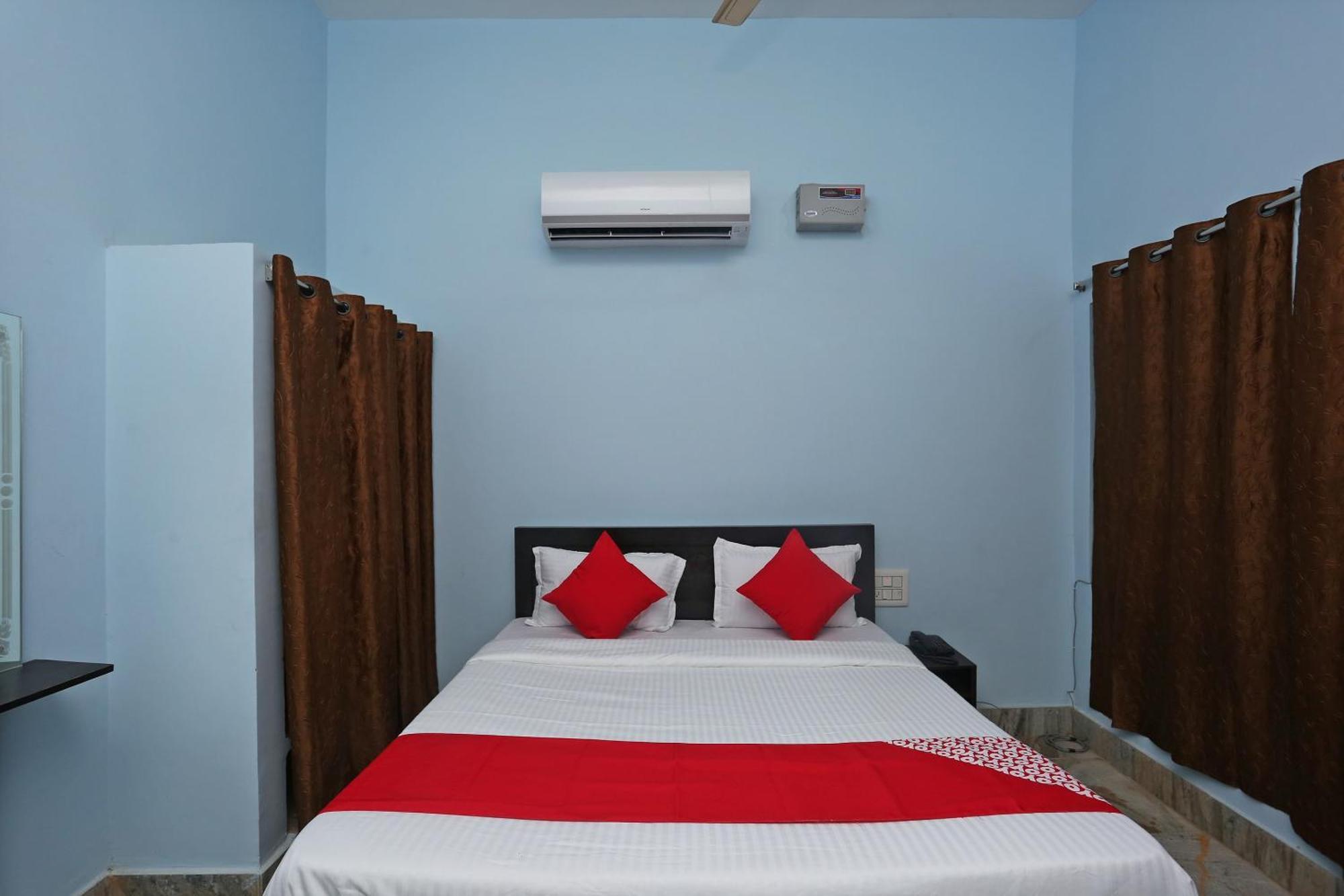 Hotel O The Ambience Bhubaneswar Exterior foto