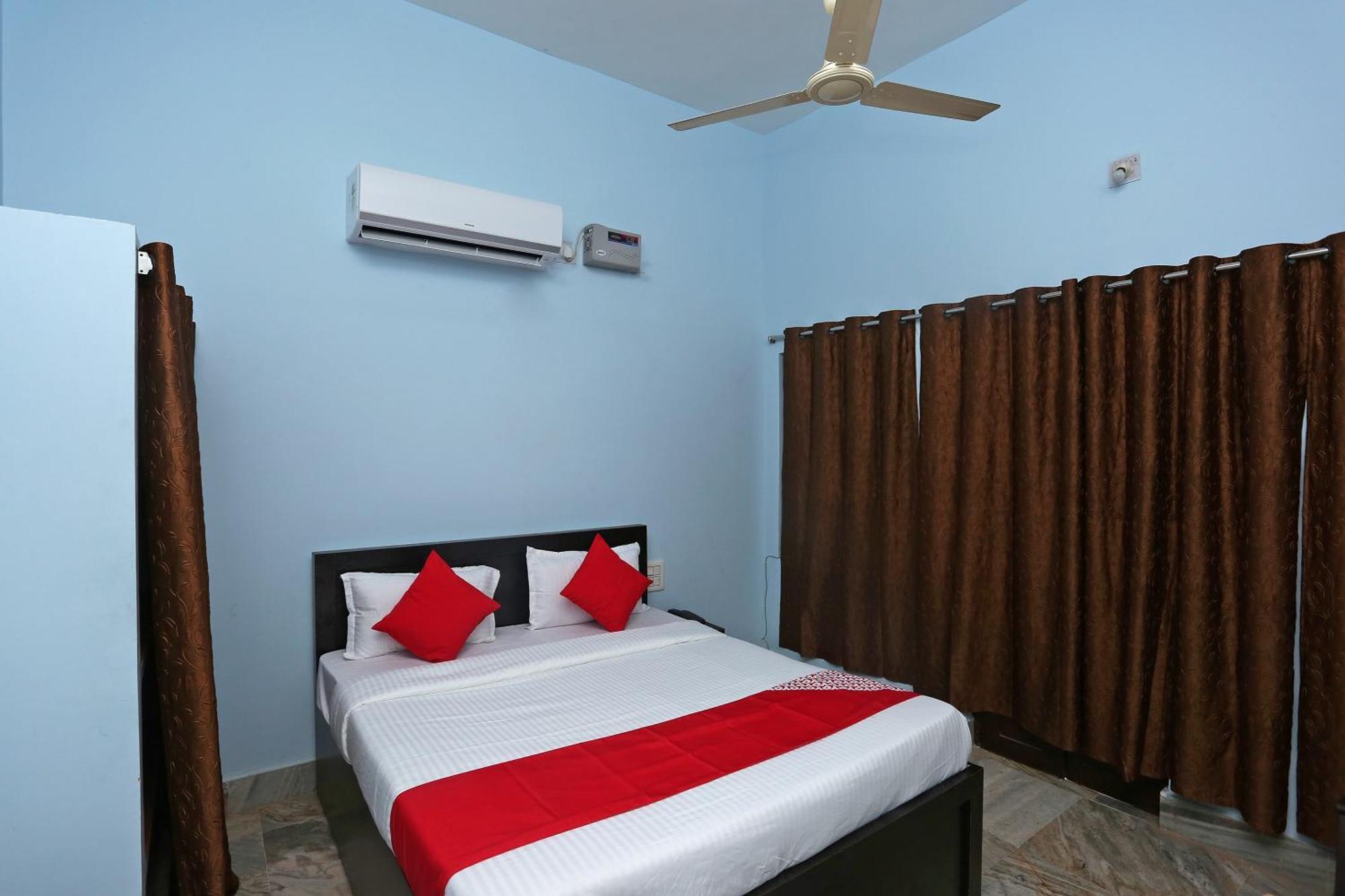 Hotel O The Ambience Bhubaneswar Exterior foto