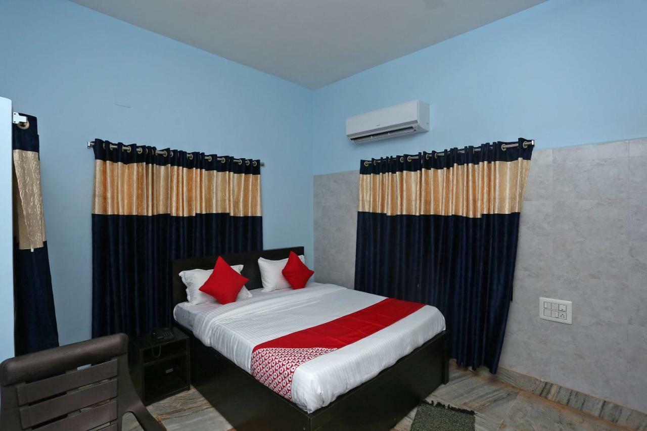 Hotel O The Ambience Bhubaneswar Exterior foto